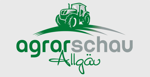 Agrarschau Allgäu Pressebereich - Logos