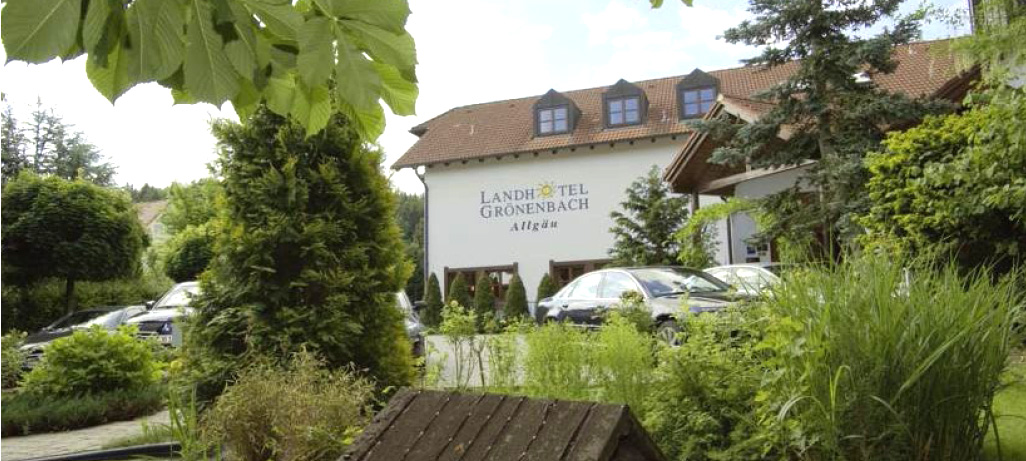 Landhotel Bad Grönenbach