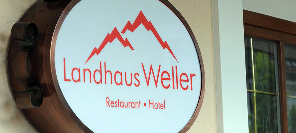 LANDHAUS WELLER