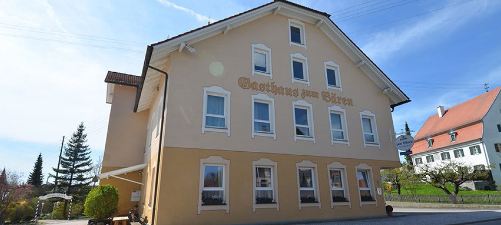 LANDGASTHAUS ZUM BÄREN